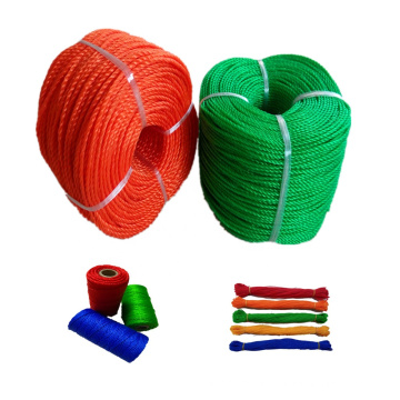 nylon braided rope 3mm twisted rope/trimmer line